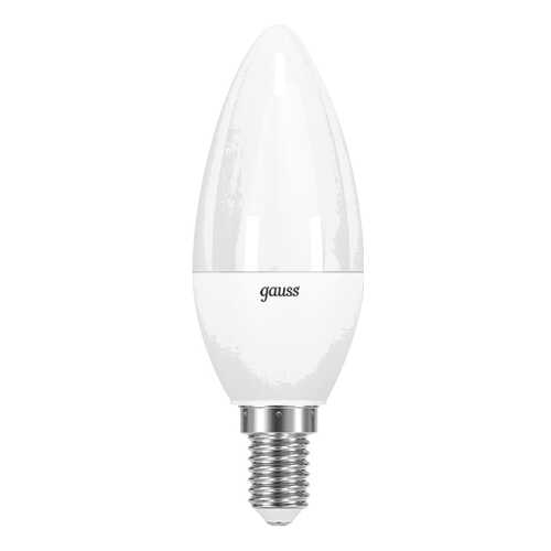 Лампочка Gauss 103101210 E14 9,5W в Леонардо