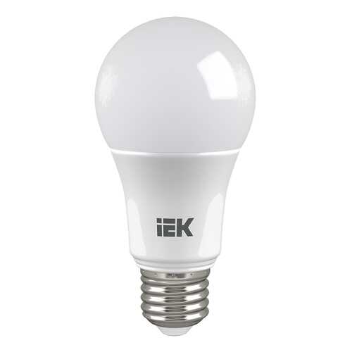 Лампочка IEK LLE-A60-15-230-40-E27 в Леонардо