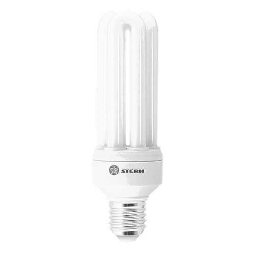 Лампочка Stern 90943 компактная люминесцентная U-образная 26 W 2700 K E27 8000 ч в Леонардо