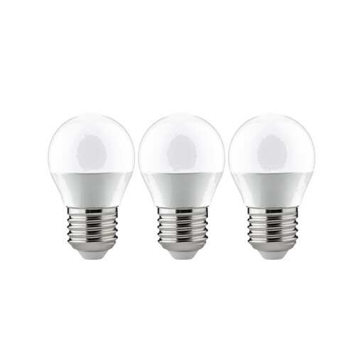 LED 3er-Pack Tropfen 5,5W E27 230V 2700K 28579 в Леонардо