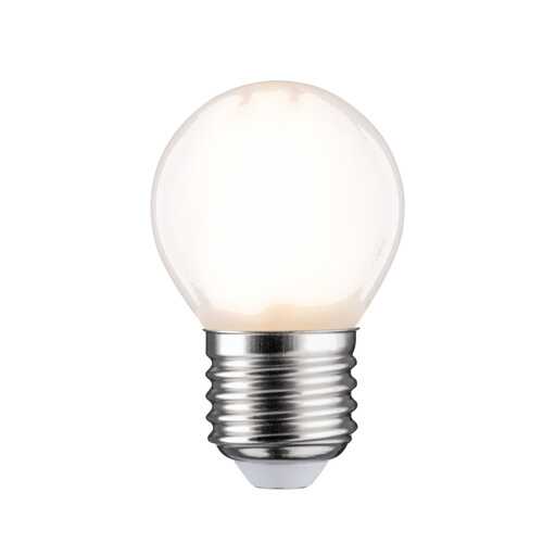 LED Fil Tropfen 470lm E27 matt dim 4,5W 28635 в Леонардо