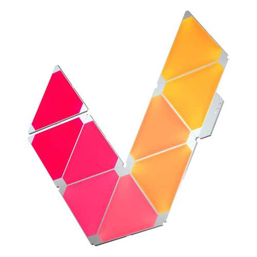 Smart гаджет Nanoleaf Aurora Smarter kit NL22-0002TW в Леонардо