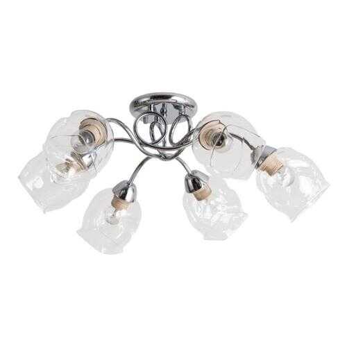 Люстра Arte Lamp RICCIO A7757PL-6CC в Леонардо