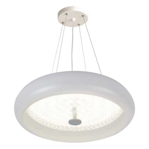 Люстра подвесная Meduse LED 40W, пульт ДУ IMEX PLC-8002-500 в Леонардо