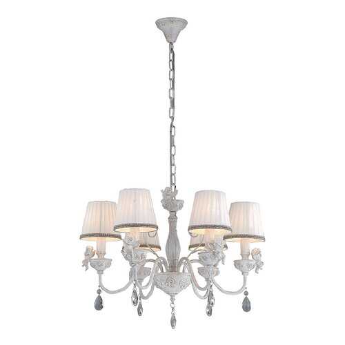 Люстра потолочная Arte Lamp A5656LM-6WG в Леонардо