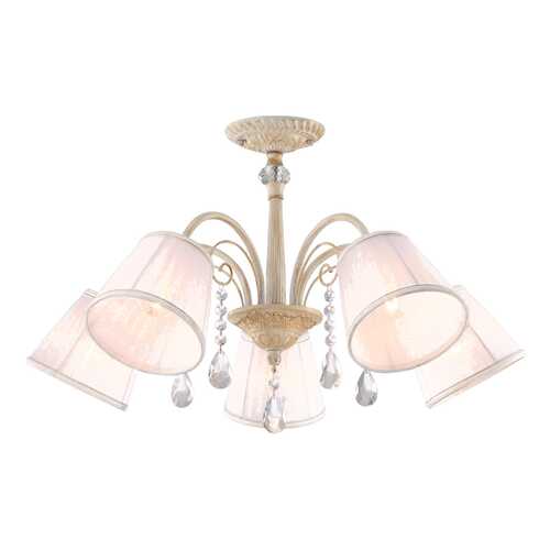 Люстра потолочная Arte Lamp A9515PL-5WG в Леонардо