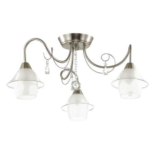 Люстра потолочная Lumion 3685/3C в Леонардо