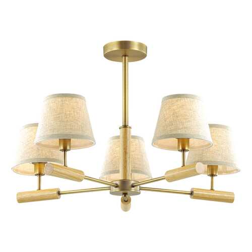 Люстра потолочная Odeon Light 3703/5C в Леонардо
