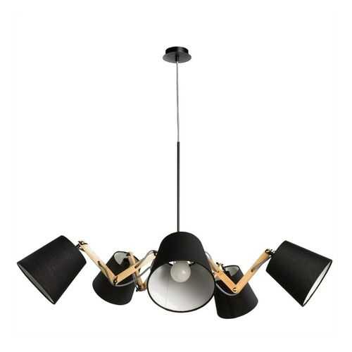 Подвесная люстра Arte Lamp Pinocchio A5700LM-5BK в Леонардо