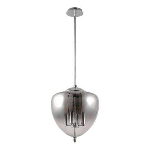 Подвесная люстра Crystal Lux Milagro SP4 A Chrome в Леонардо
