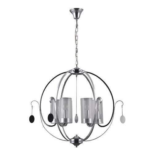 Подвесная люстра Lumien Hall 3303/6H-CR-SNS-CL в Леонардо