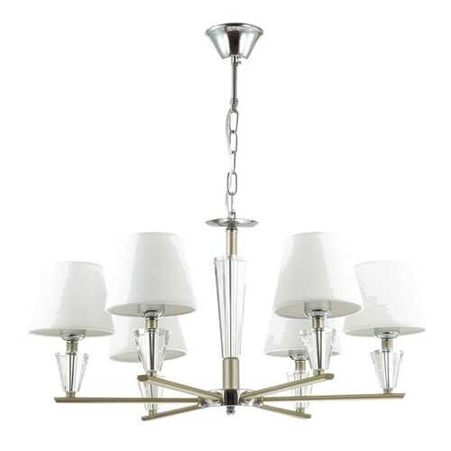 Подвесная люстра Lumion Loraine 3733/6 в Леонардо