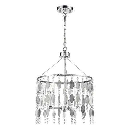 Подвесная люстра Vele Luce Grace VL4093P03 в Леонардо
