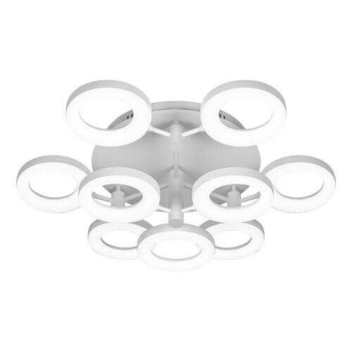 Потолочная светодиодная люстра iLedex Jomo FS-014-X9 108W WH в Леонардо