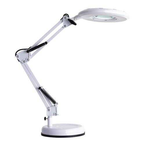 Настольная лампа Arte Lamp ЛУНА A2013LT-1WH в Леонардо