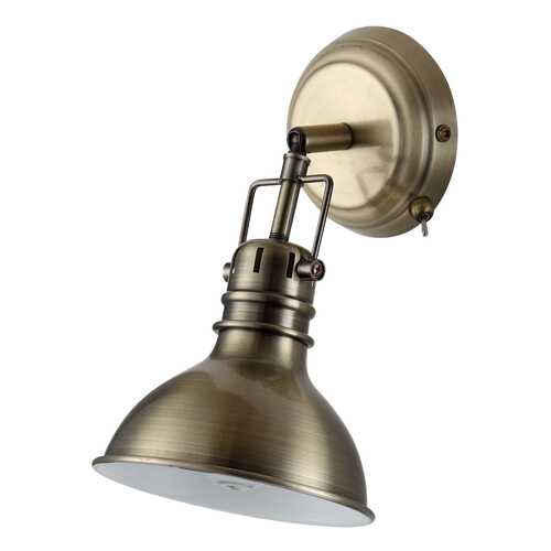 Спот Arte Lamp A1102AP-1AB e14 в Леонардо