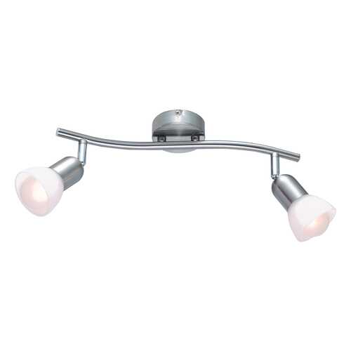 Спот Arte Lamp A3115PL-2SS e14 в Леонардо