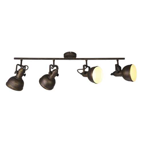 Спот Arte Lamp A5215PL-4BR e14 в Леонардо