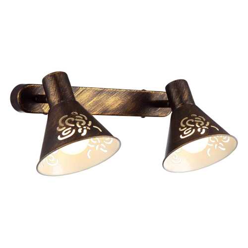 Спот Arte Lamp A5218AP-2BR e14 в Леонардо