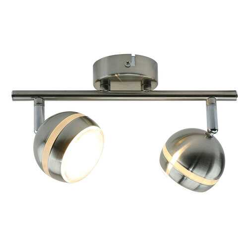 Спот Arte Lamp A6009PL-2SS led в Леонардо