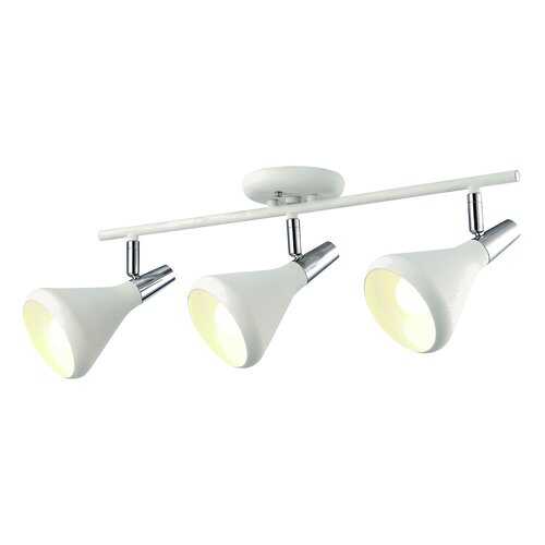 Спот Arte Lamp A9154PL-3WH e14 в Леонардо