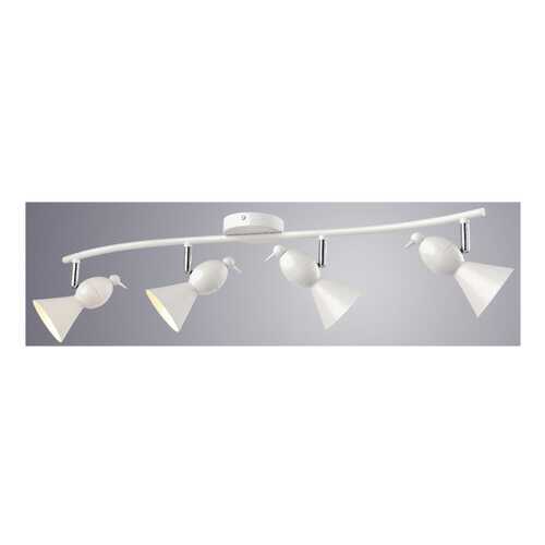 Спот Arte Lamp A9229PL-4WH gu10 в Леонардо