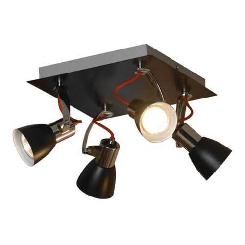 Спот Lussole LSL-7401-04 gu10 в Леонардо