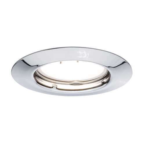 EBL Set rund starr LED 3x4,5W 230V Chrom 93657 в Леонардо