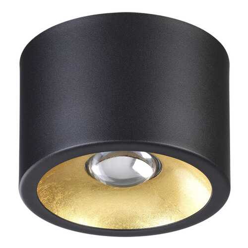 Накладной светильник Odeon Light Glasgow 3875/1CL Черный в Леонардо