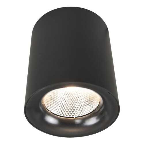 Накладной светодиодный светильник Arte Lamp Facile A5118PL-1BK в Леонардо