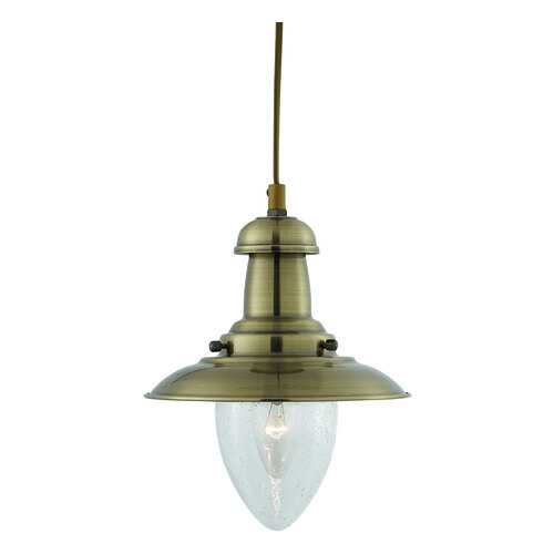Подвесной светильник Arte Lamp Fisherman A5518SP-1AB в Леонардо