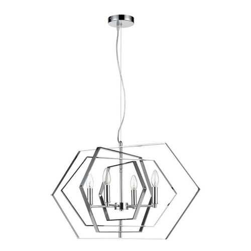 Подвесной светильник Vele Luce VL1513P04 в Леонардо