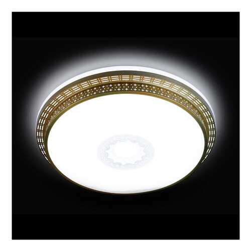 Потолочный светильник Ambrella Light Orbital Design F130-WH-GD-72W-D500 в Леонардо