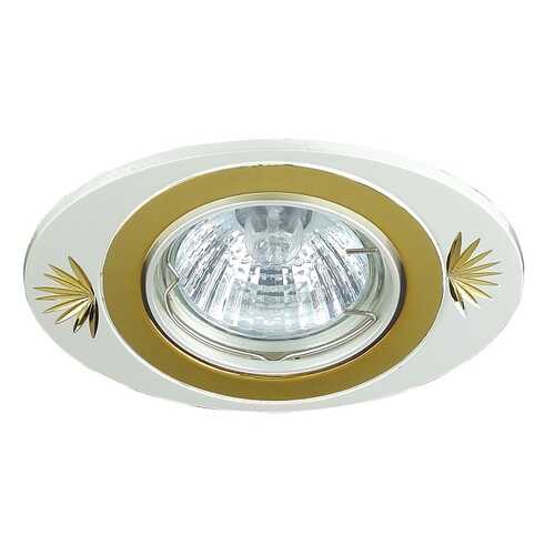 Спот встраиваемый Powerlight 6051/1-4PGD в Леонардо