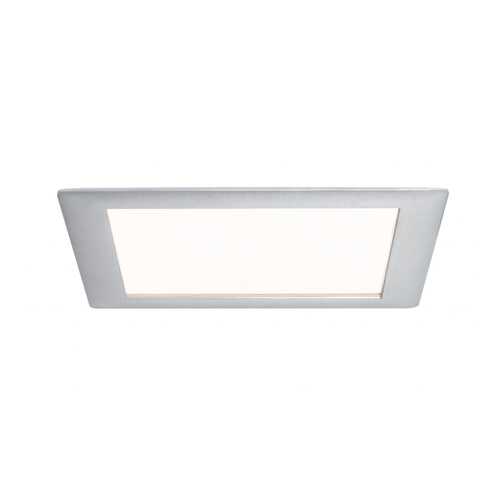 Светильник Panel eckig LED 1x8W, 2700К, Al-g 92610 в Леонардо