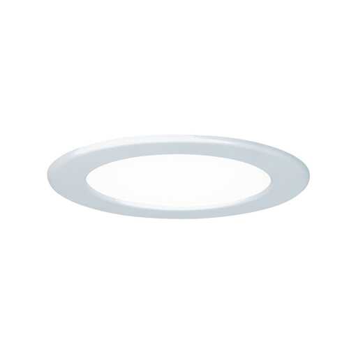 Светильник Prem EBL Panel dim rd IP44 LED 12W 17cm 92942 в Леонардо