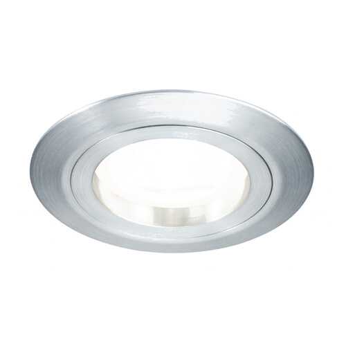 Светильник PremEBL Drilled Alu rd starr dim LED 3x6 92921 в Леонардо