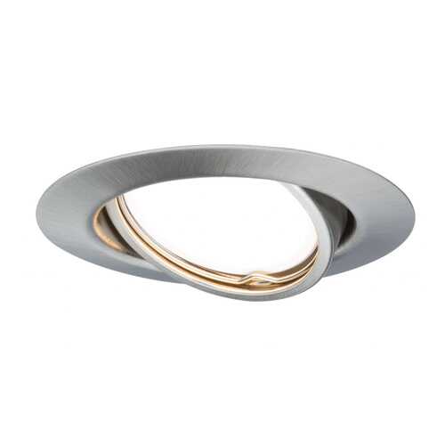 Светильник Qual EBL LED schw 1x5W GU10 51mm Eisen g 93849 в Леонардо