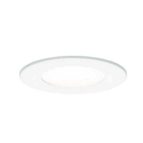 Светильник встраиваемый Nova IP44 3stepdim 1x6,5W W 93477 в Леонардо