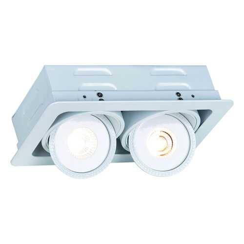 Встраиваемый светильник Arte Lamp Studio A3007PL-2WH в Леонардо