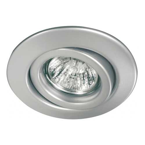 Встраиваемый светильник Paulmann Quality Line Halogen 98804 в Леонардо