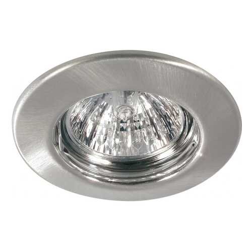 Встраиваемый светильник Paulmann Quality Line Halogen 98817 в Леонардо