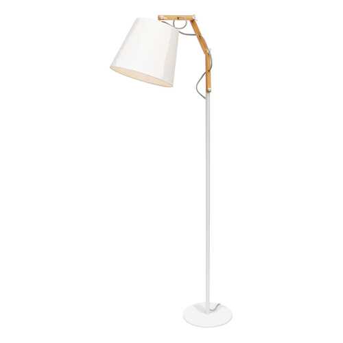 Торшер Arte Lamp A5700PN-1WH E27 в Леонардо