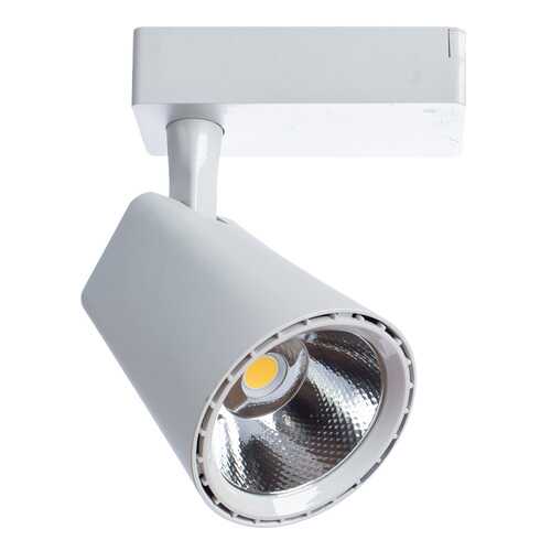 Трековый светильник Arte Lamp AMICO A1830PL-1WH в Леонардо