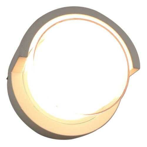 Настенный светильник Arte Lamp A8159AL-1WH в Леонардо
