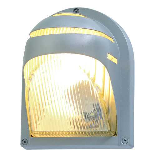 Настенный светильник Arte Lamp urban A2802AL-1GY в Леонардо