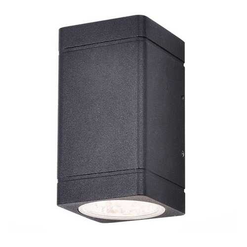 Настенный светильник ST Luce coctobus Black SL563.401.02 в Леонардо