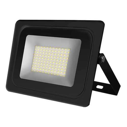 Прожектор LED 50W 6500K IP65 плоский чер IONICH 46145 в Леонардо