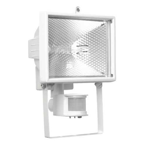Прожектор сенсорный с датчиком движения Uniel UPH-500W-WH- sensor 3844 в Леонардо