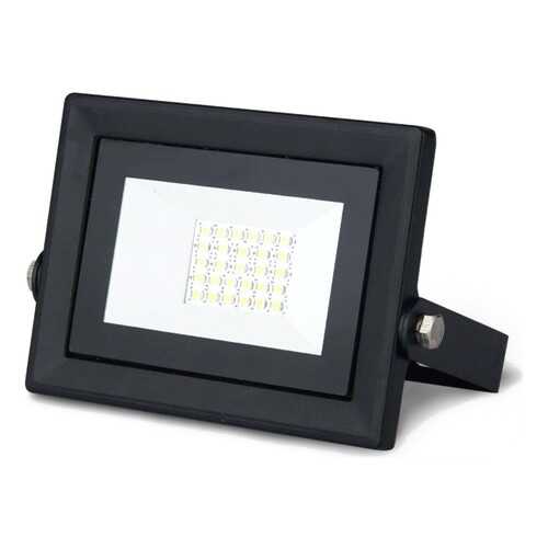 Прожектор светодиодный Gauss Qplus 20W (1800lm) 6500K, 140х122х28мм, 613511320 в Леонардо